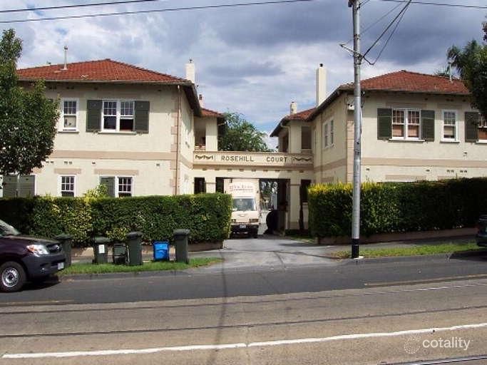 8/497 Glenferrie Rd, Hawthorn, VIC 3122