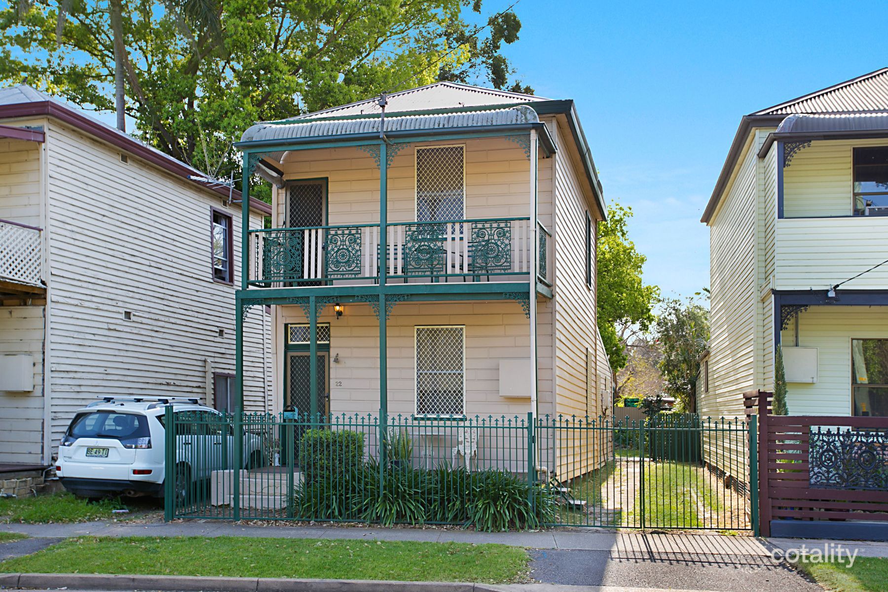 22 Anzac St, South Maitland, NSW 2320