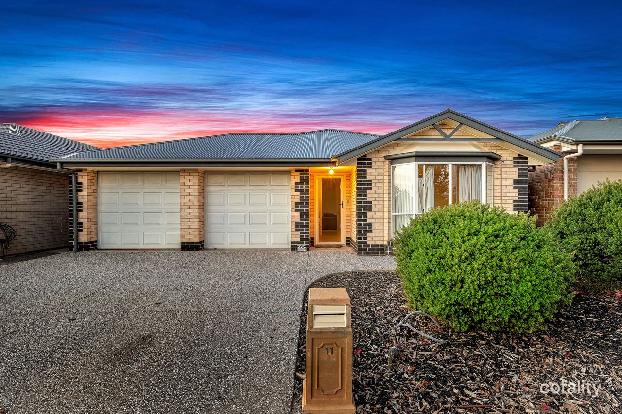 11 Pioneer Way, Eyre, SA 5121