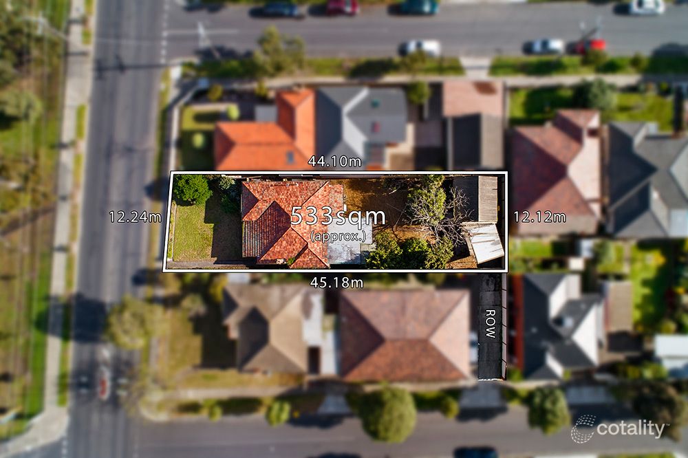 100 Essex St, West Footscray, VIC 3012