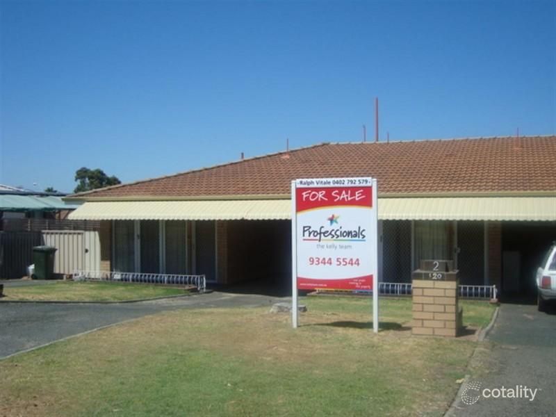 2/120 Osborne St, Tuart Hill, WA 6060