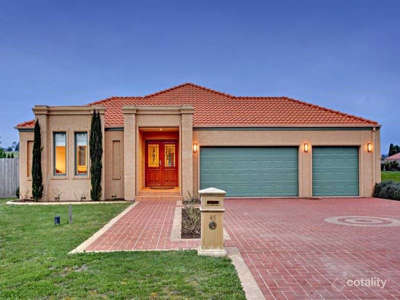 45 Augusta Way, Wallan, VIC 3756