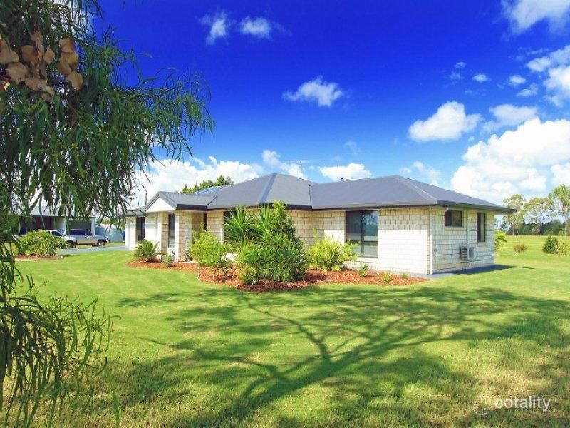 985 Ridgelands Rd, Alton Downs, QLD 4702