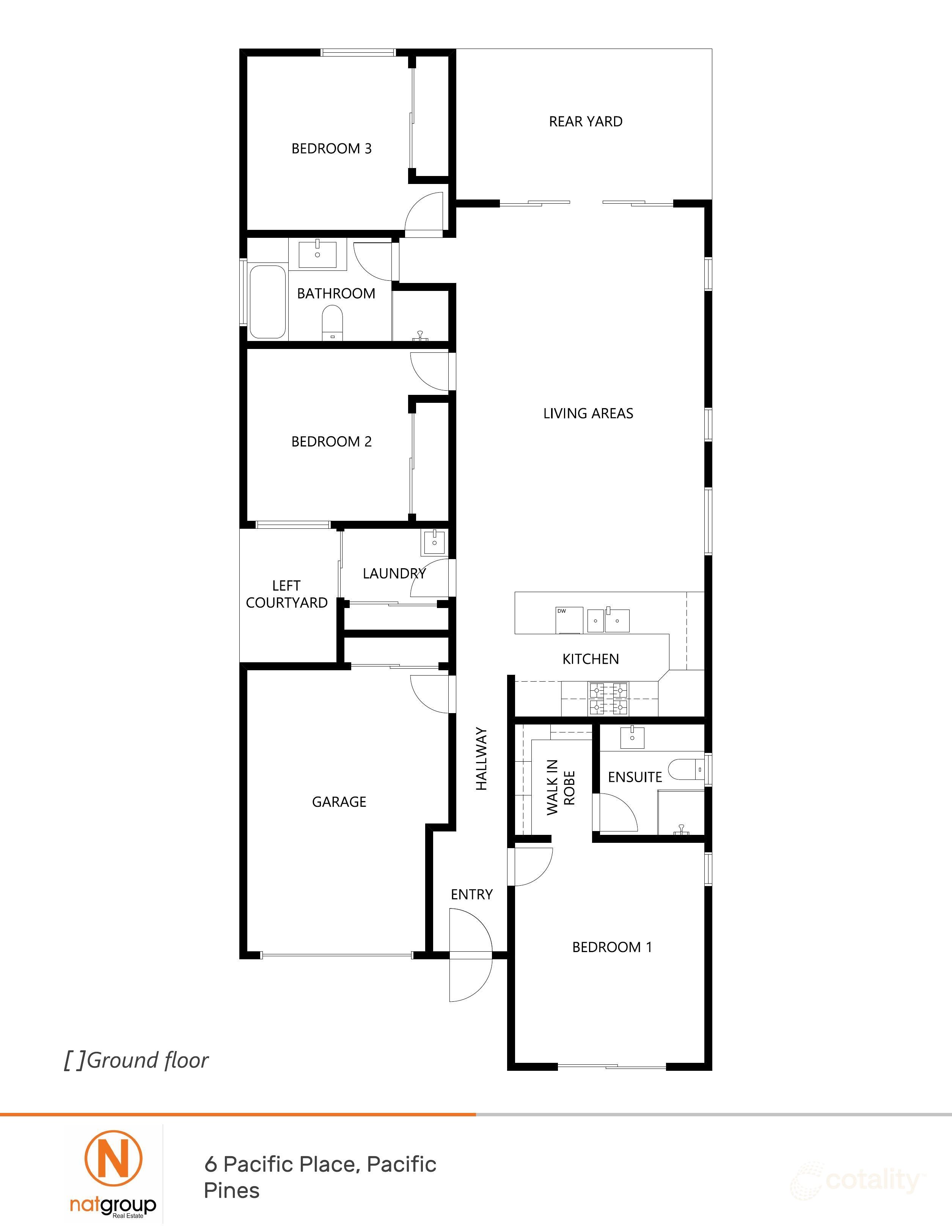 6 Pacific Pl, Pacific Pines, QLD 4211