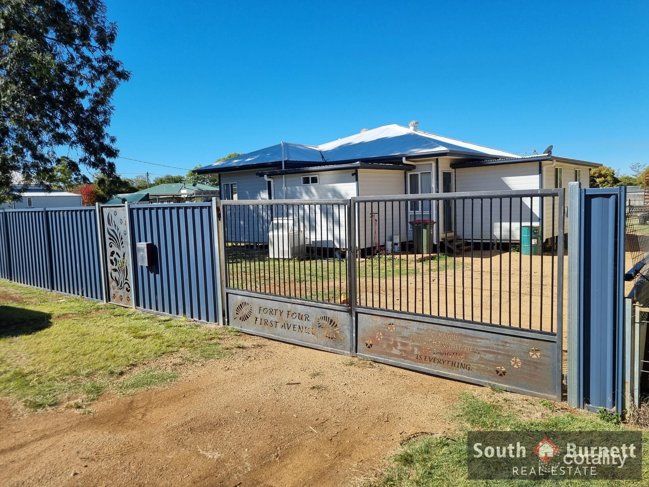 44 First Ave, Kingaroy, QLD 4610