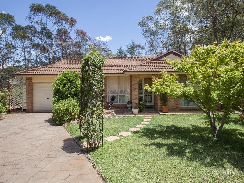 28 Tutor Cl, Winmalee, NSW 2777
