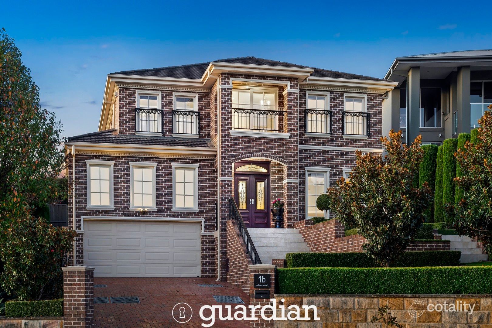 1b Fullers Rd, Glenhaven, NSW 2156