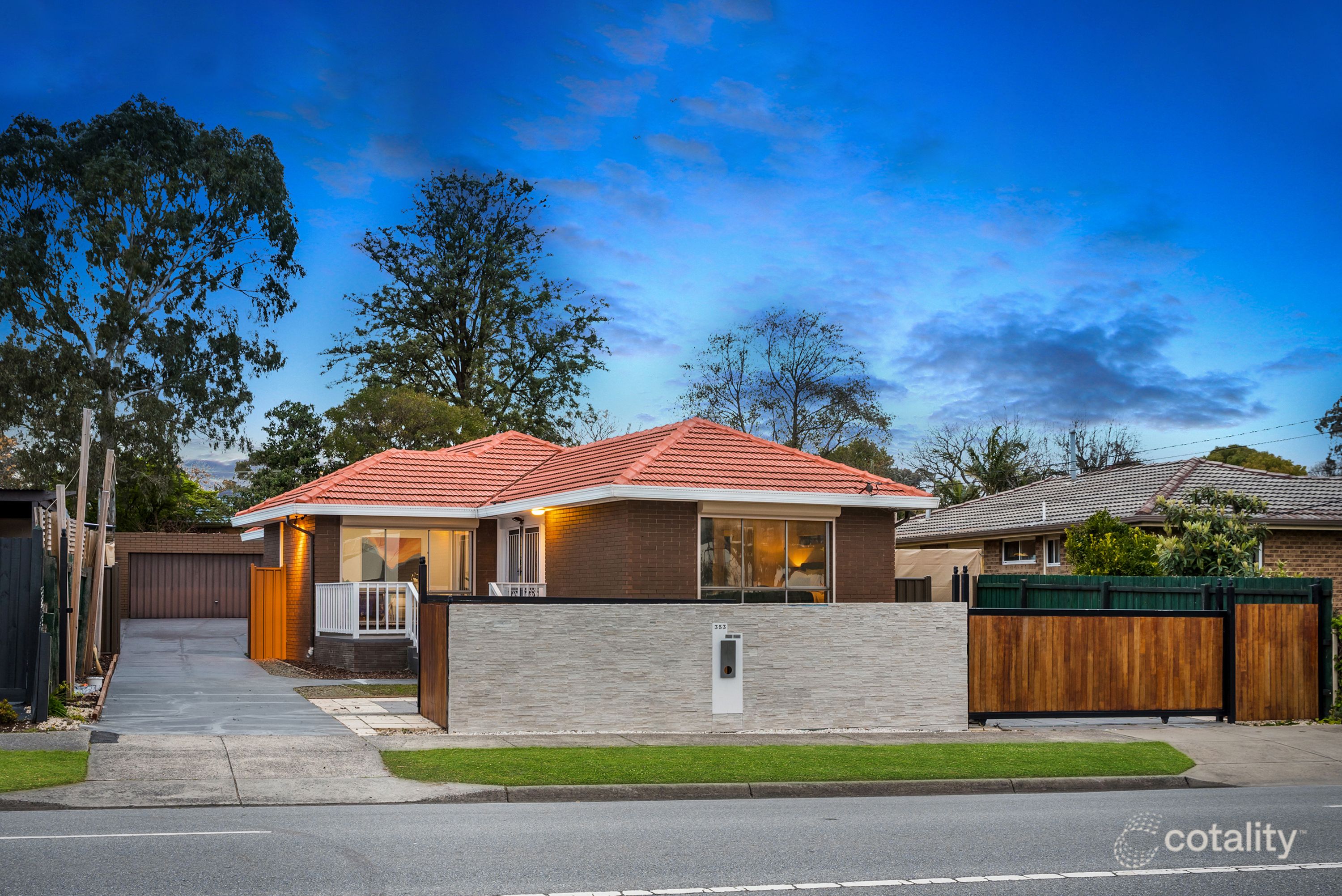 353 Scoresby Rd, Ferntree Gully, VIC 3156