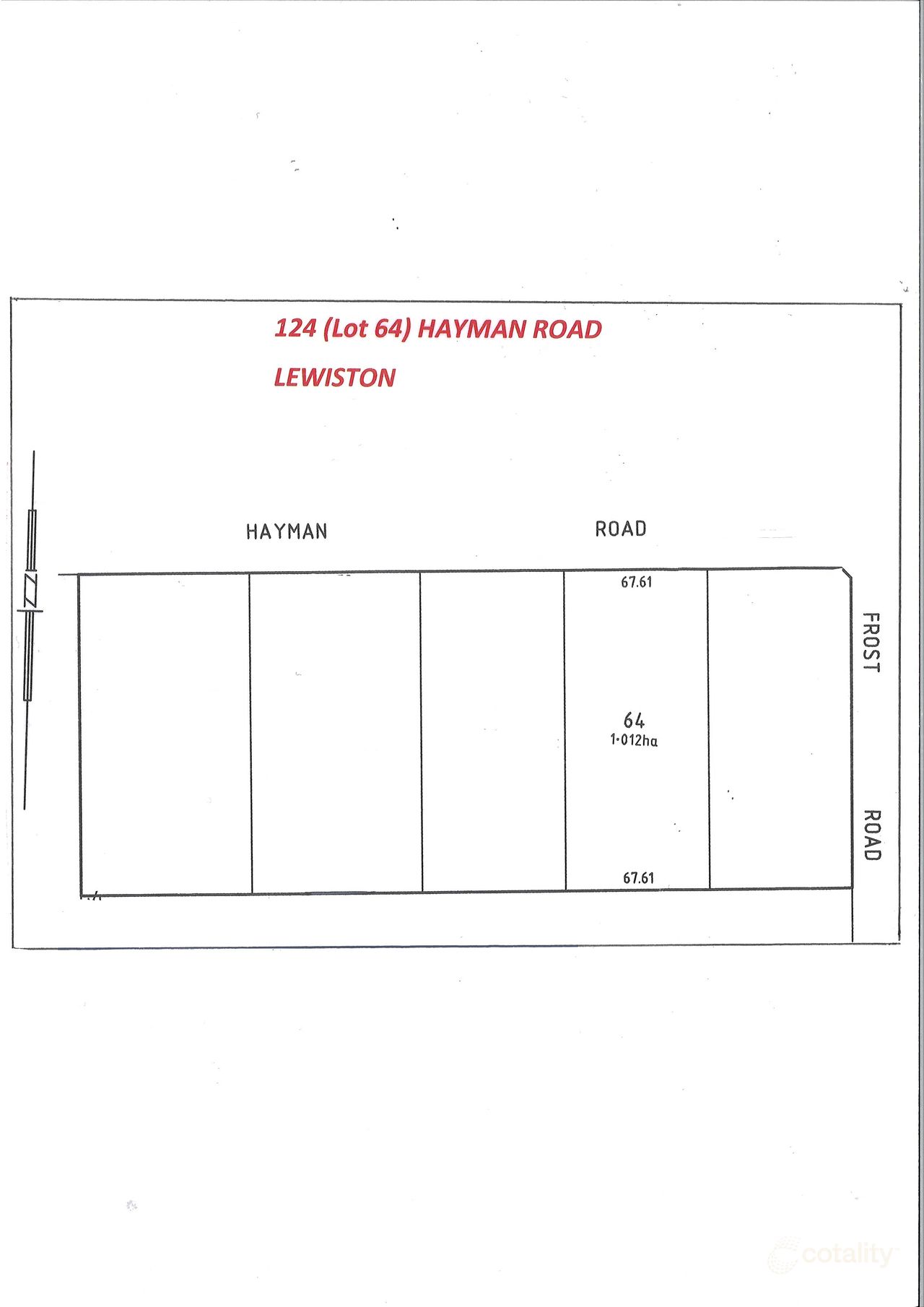 124 Hayman Rd, Lewiston, SA 5501