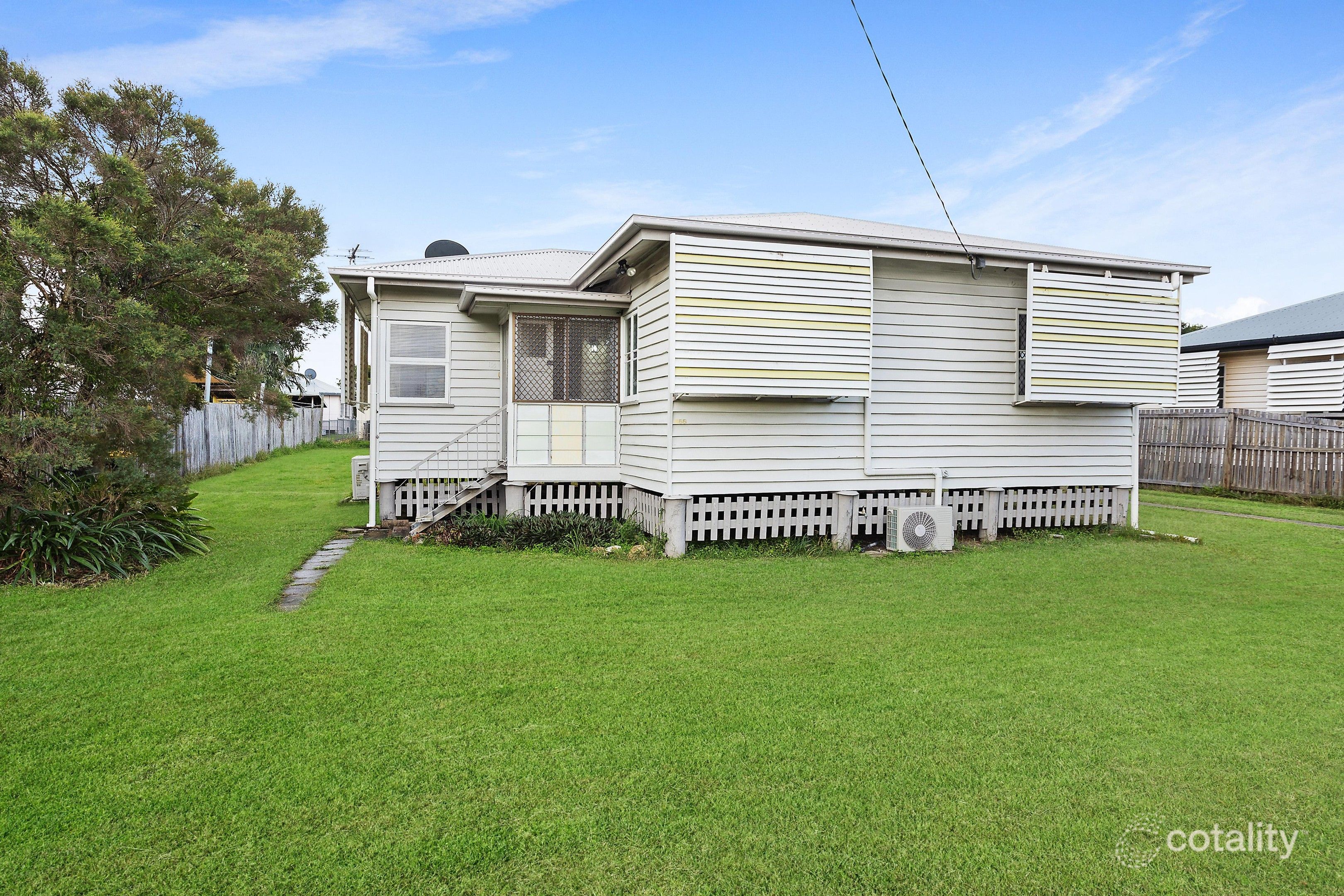 155 Mostyn St, Berserker, QLD 4701