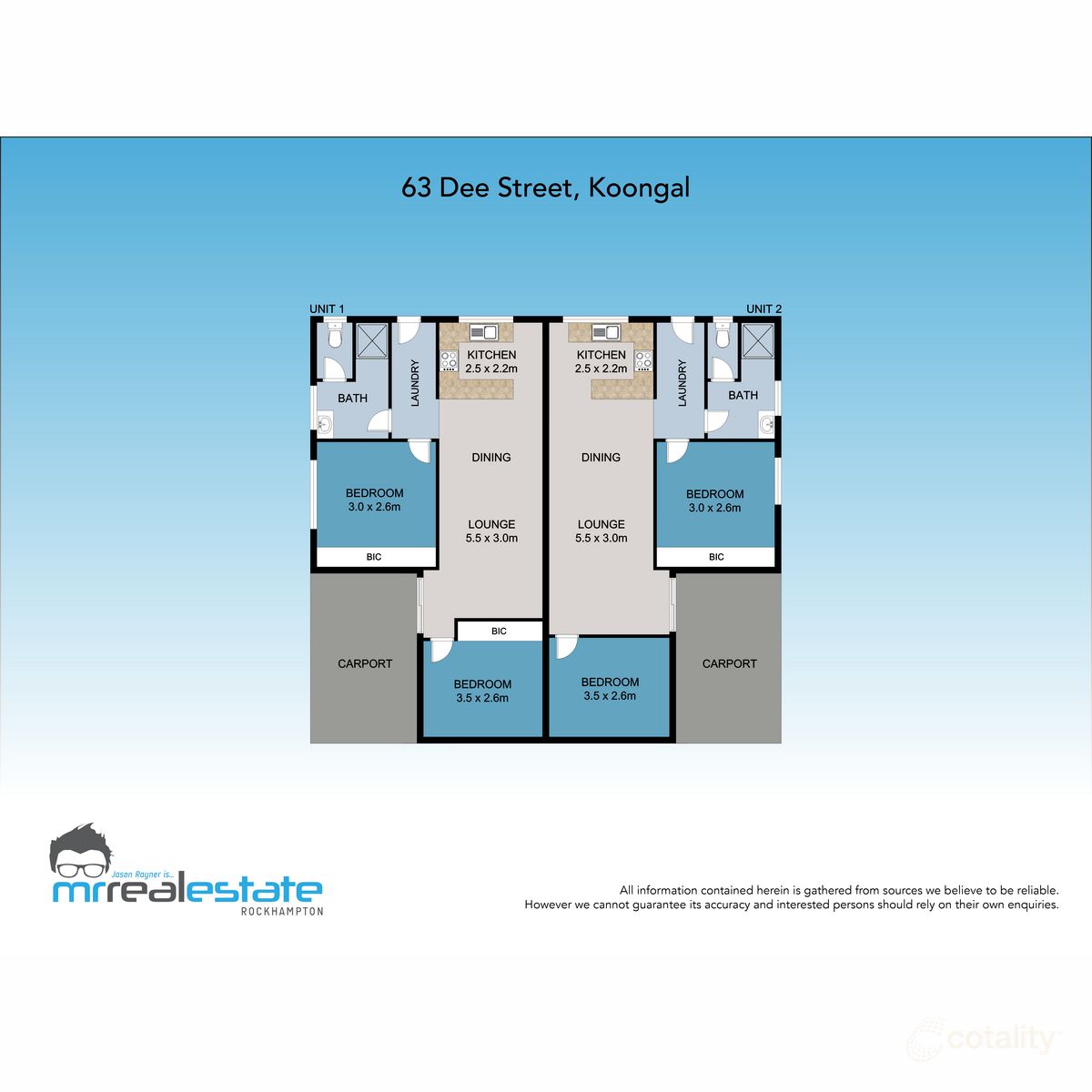 63 Dee St, Koongal, QLD 4701