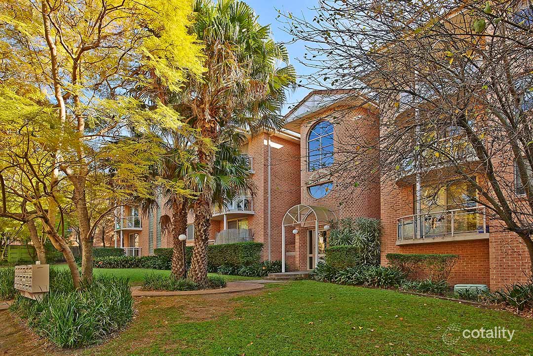 11/5-9 Mowle St, Westmead, NSW 2145