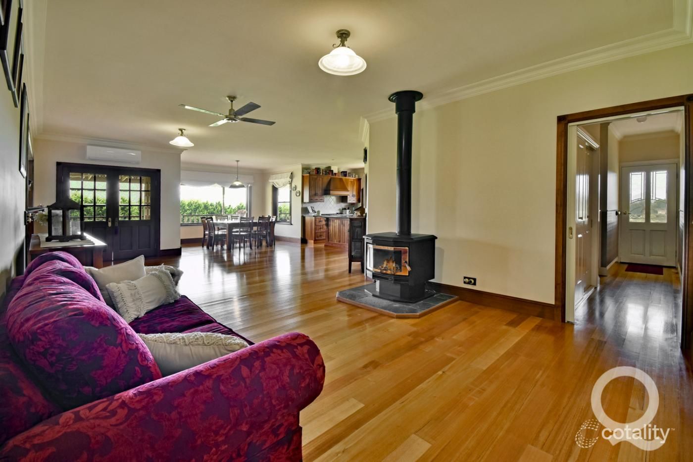 245 Old Telegraph Rd E, Crossover, VIC 3821