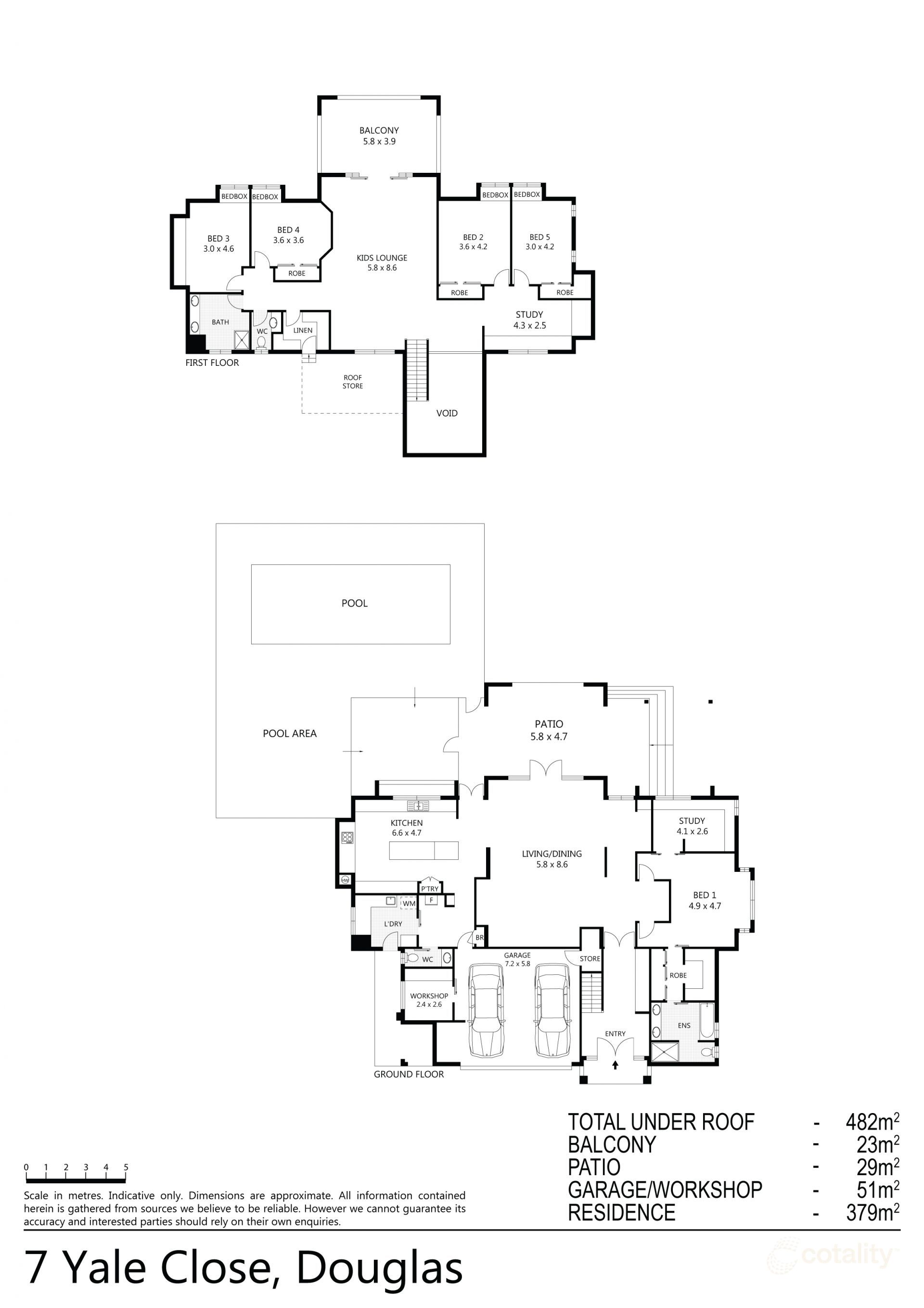 7 Yale Cl, Douglas, QLD 4814
