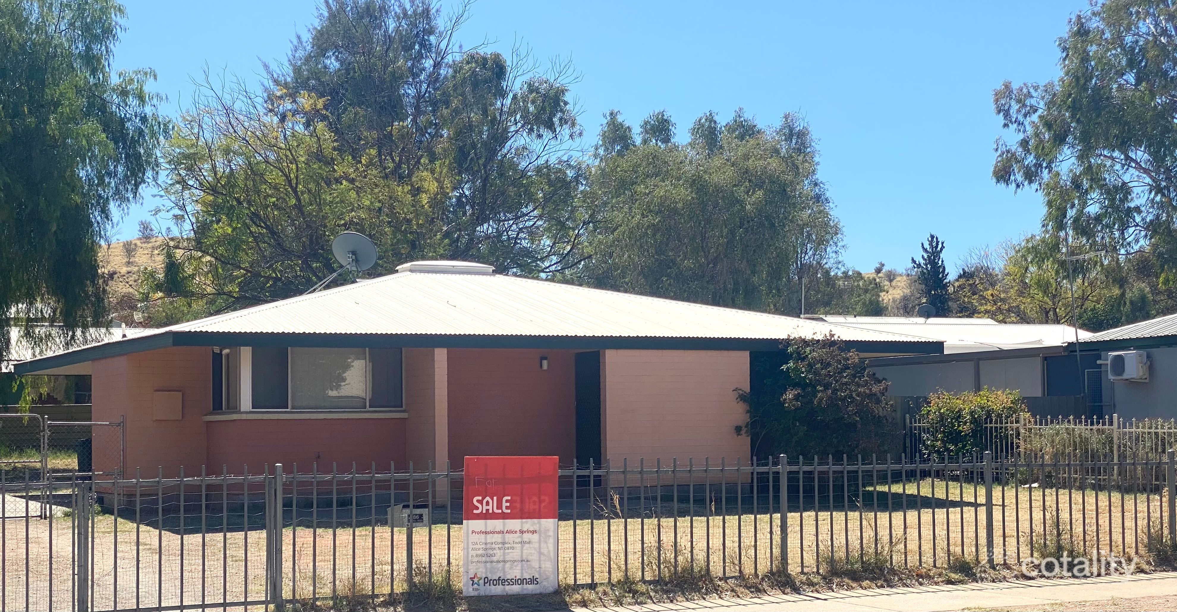 86 Lyndavale Dr, Larapinta, NT 0875