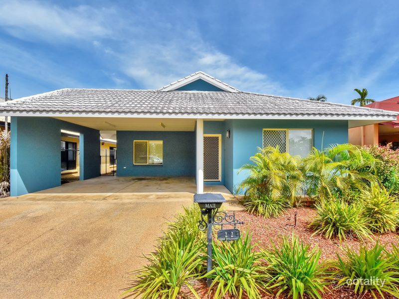 22 Phoenix Cct, Durack, NT 0830