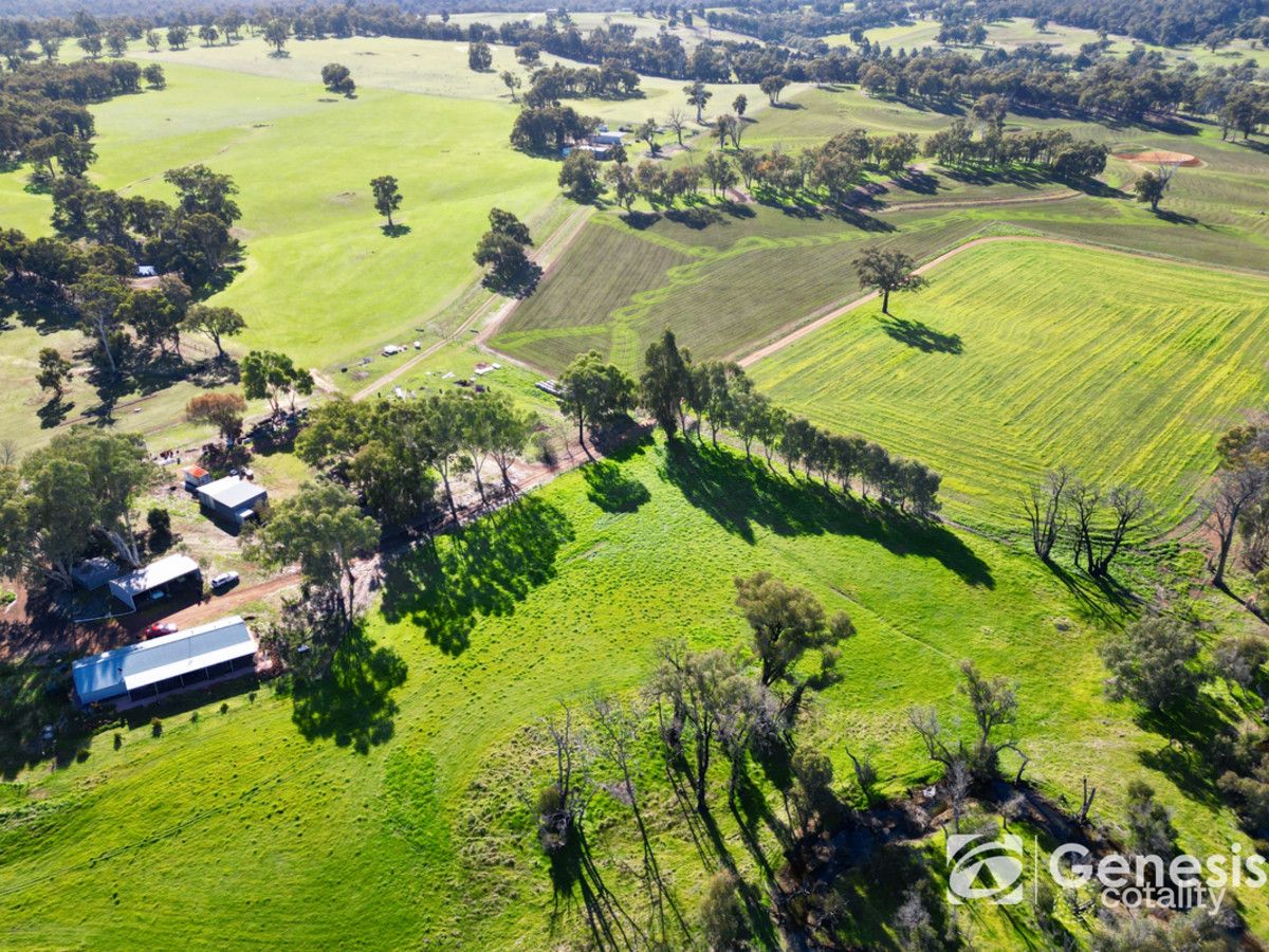 575 Rahnie Rd, Wooroloo, WA 6558