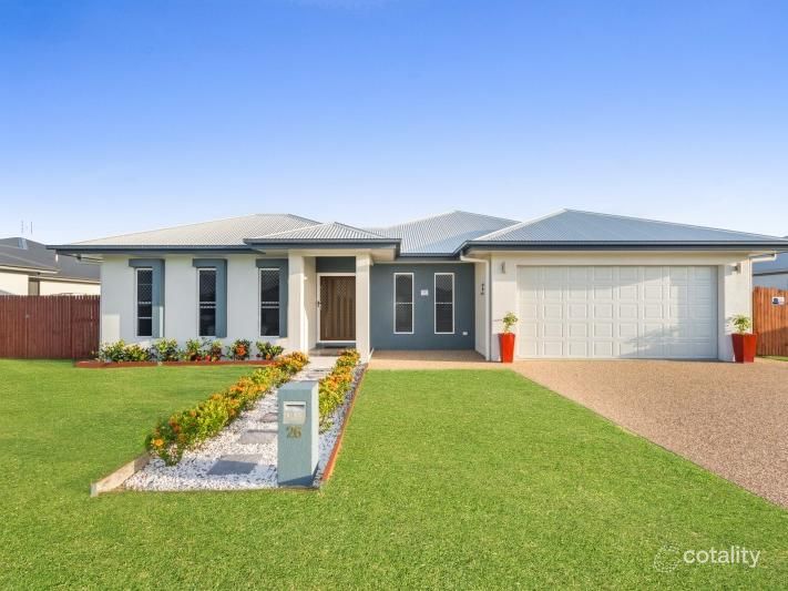 26 Barklya St, Mount Low, QLD 4818