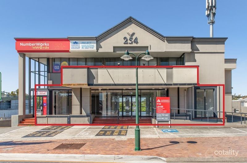 254 Waterworks Rd, Ashgrove, QLD 4060