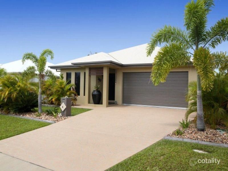 4 Polmaise Cl, Burdell, QLD 4818