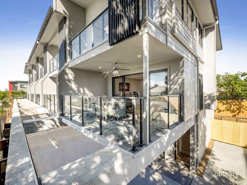 3/22 Rawlinson St, Murarrie, QLD 4172