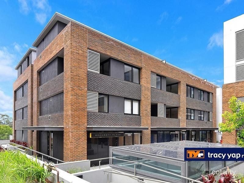3/18 Hannah St, Beecroft, NSW 2119