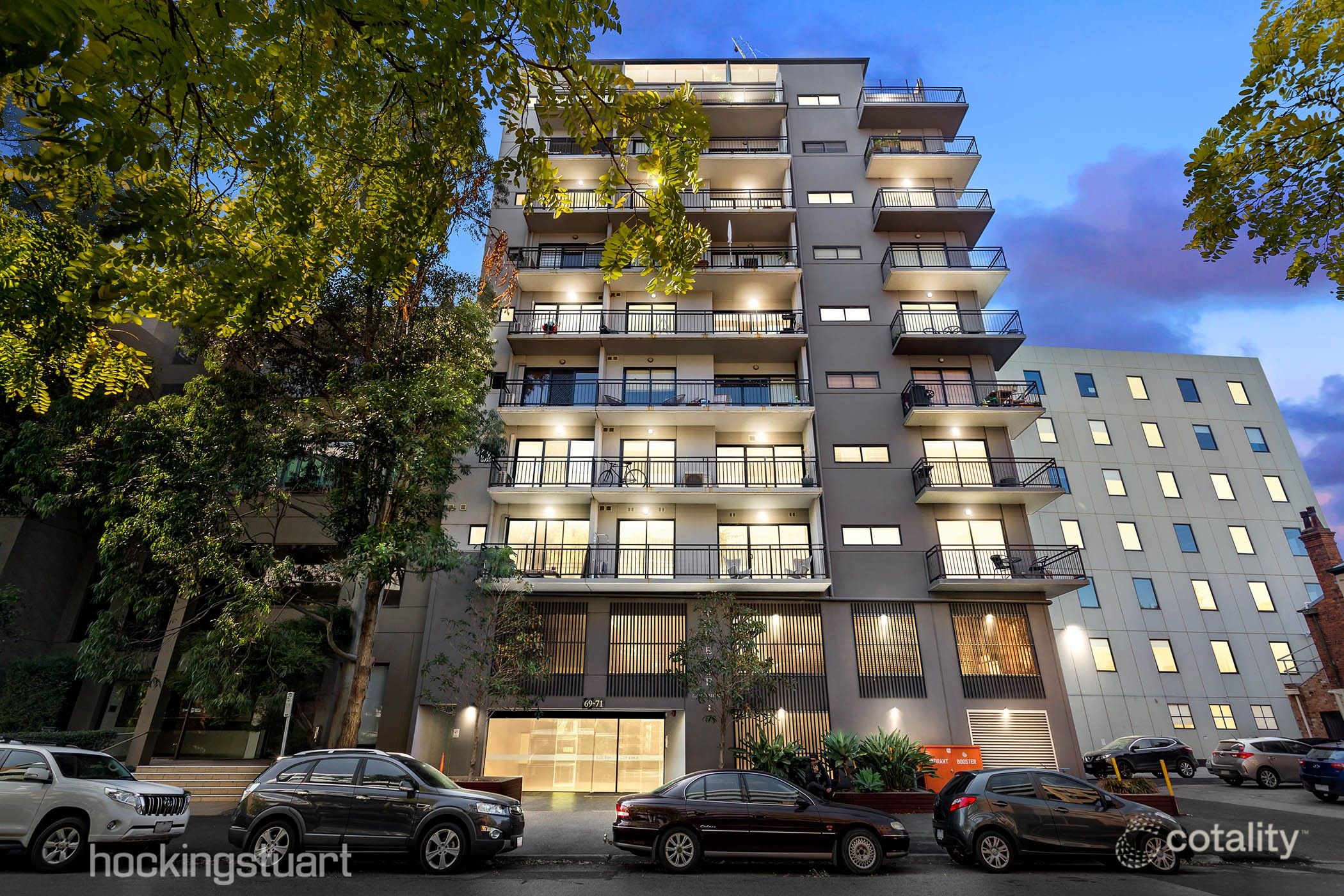 802/67-71 Stead St, South Melbourne, VIC 3205