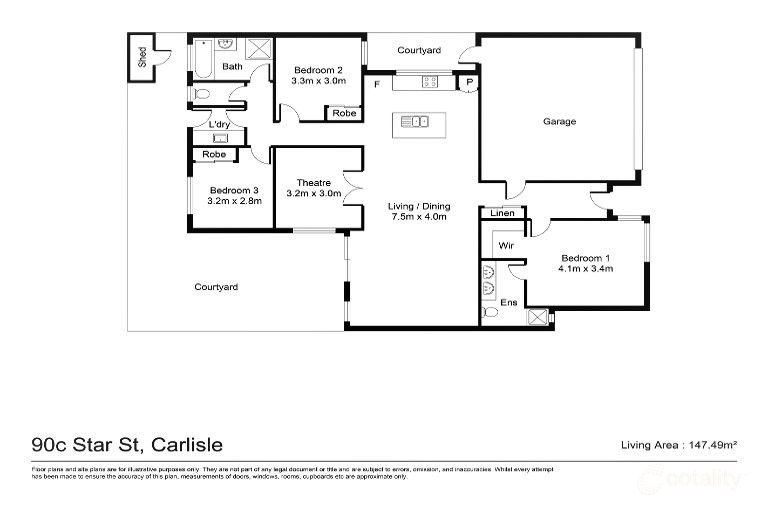 90c Star St, Carlisle, WA 6101