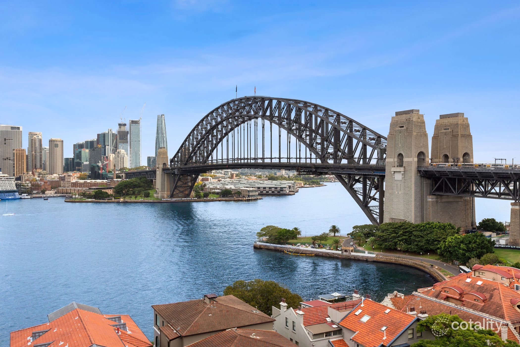 603/57 Upper Pitt St, Kirribilli, NSW 2061