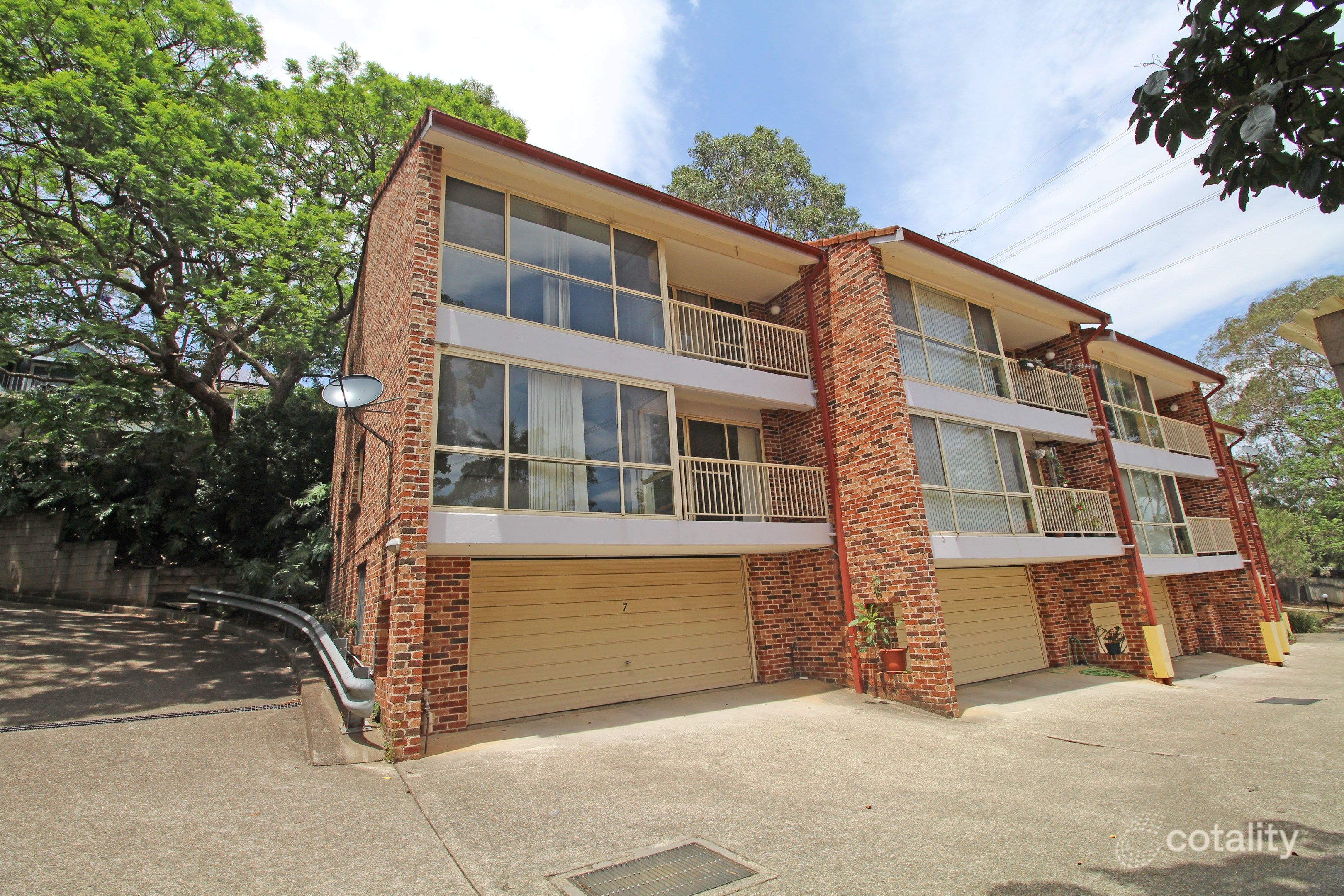 7/1 Carson St, Dundas Valley, NSW 2117