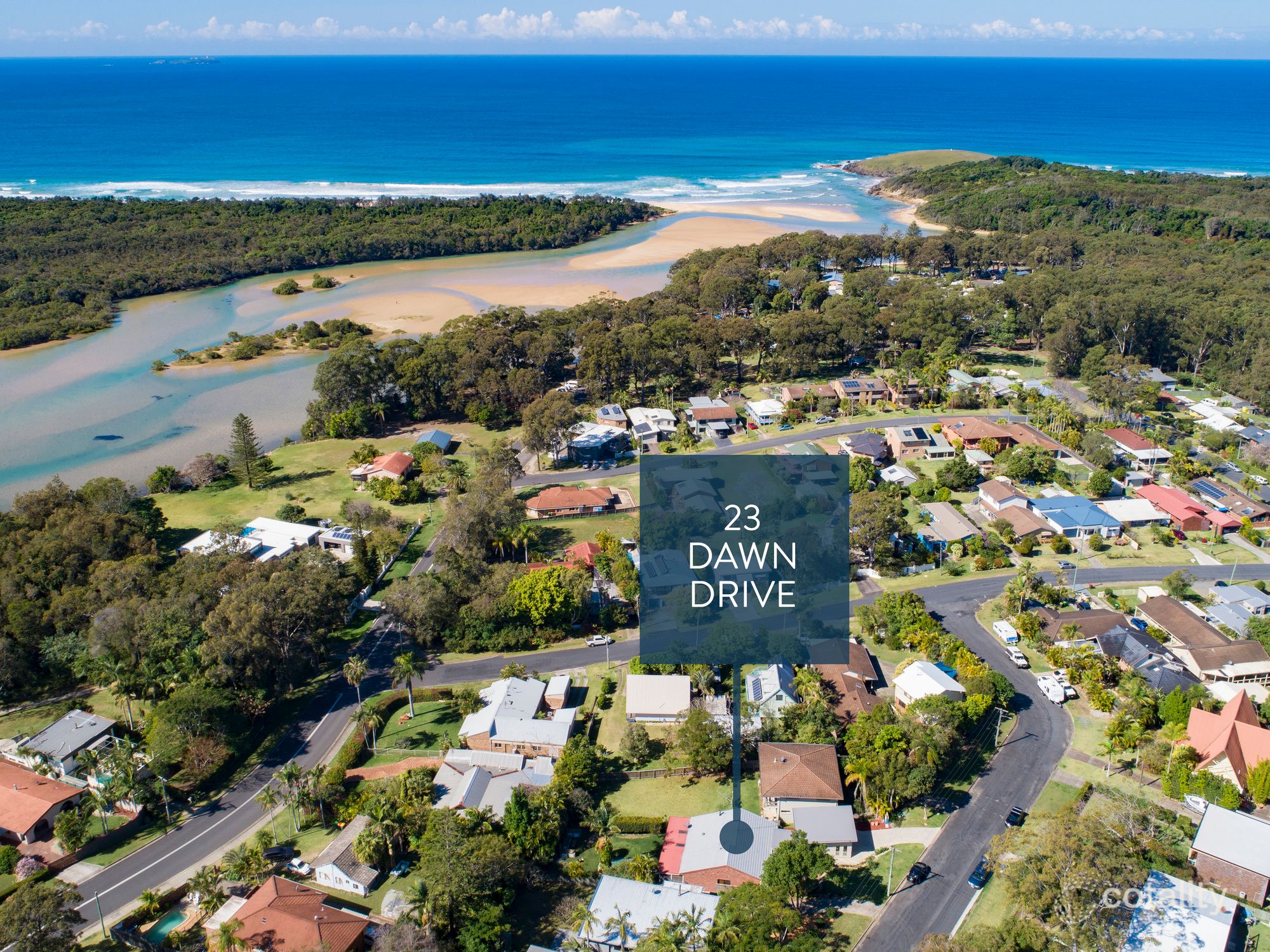 23 Dawn Dr, Moonee Beach, NSW 2450