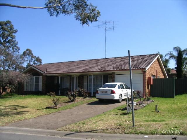 13 Thornflat Rd, Cranebrook, NSW 2749