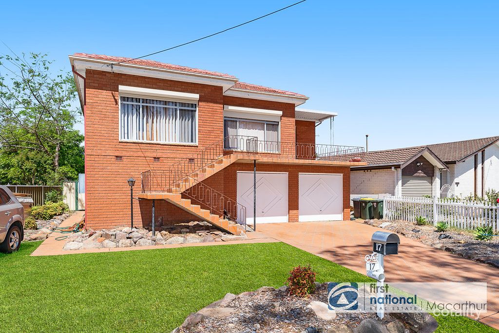 17 Darwin Rd, Campbelltown, NSW 2560