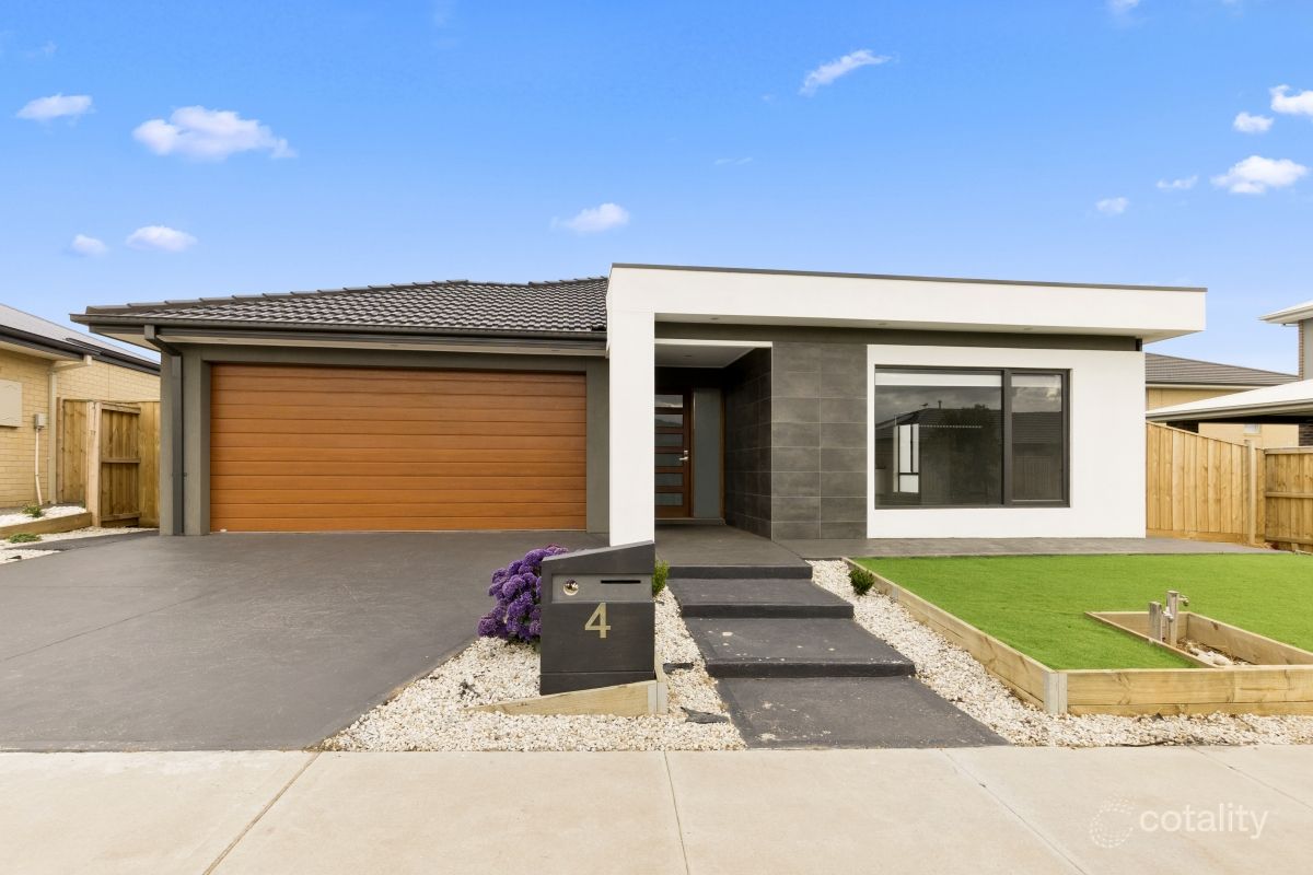4 Kurrali Cres, Werribee, VIC 3030
