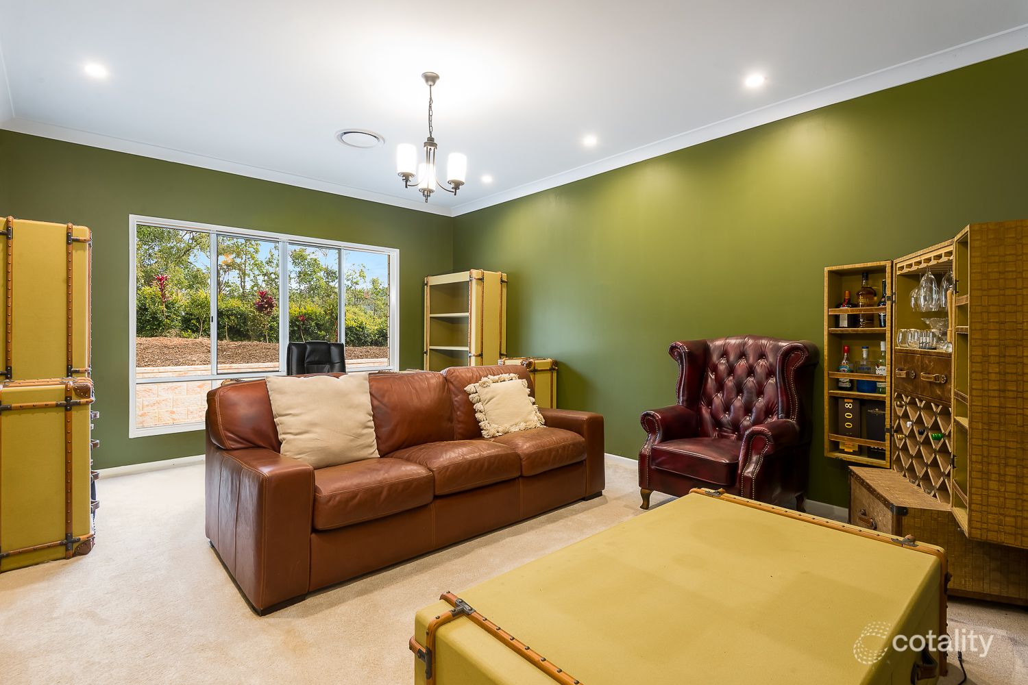 9 Panorama Dr, Cedar Creek, QLD 4520