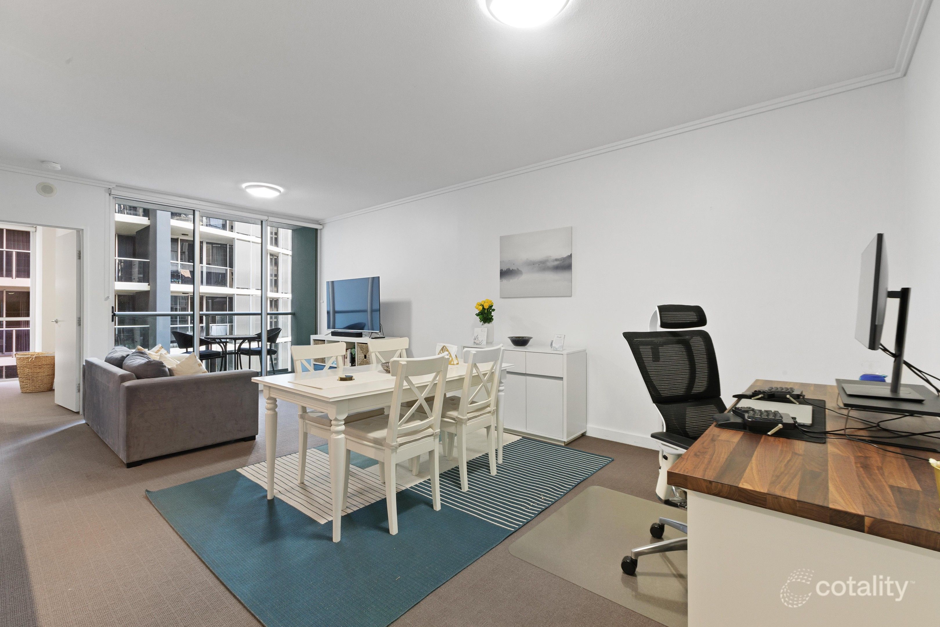 1006/108 Albert St, Brisbane City, QLD 4000