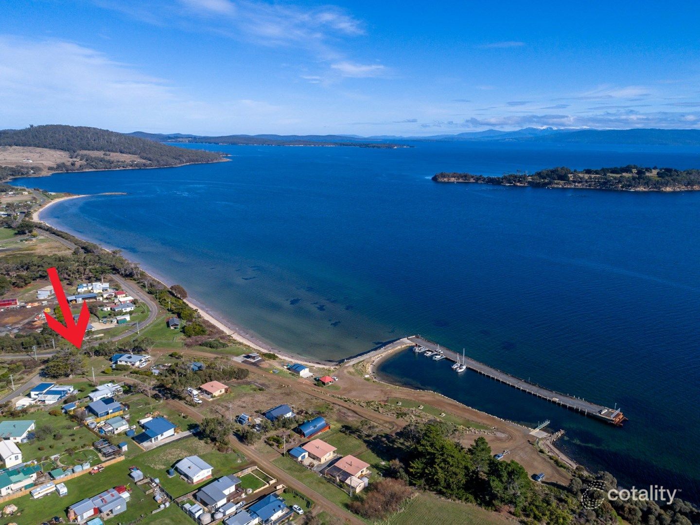 1 Ritchie St, Alonnah, TAS 7150