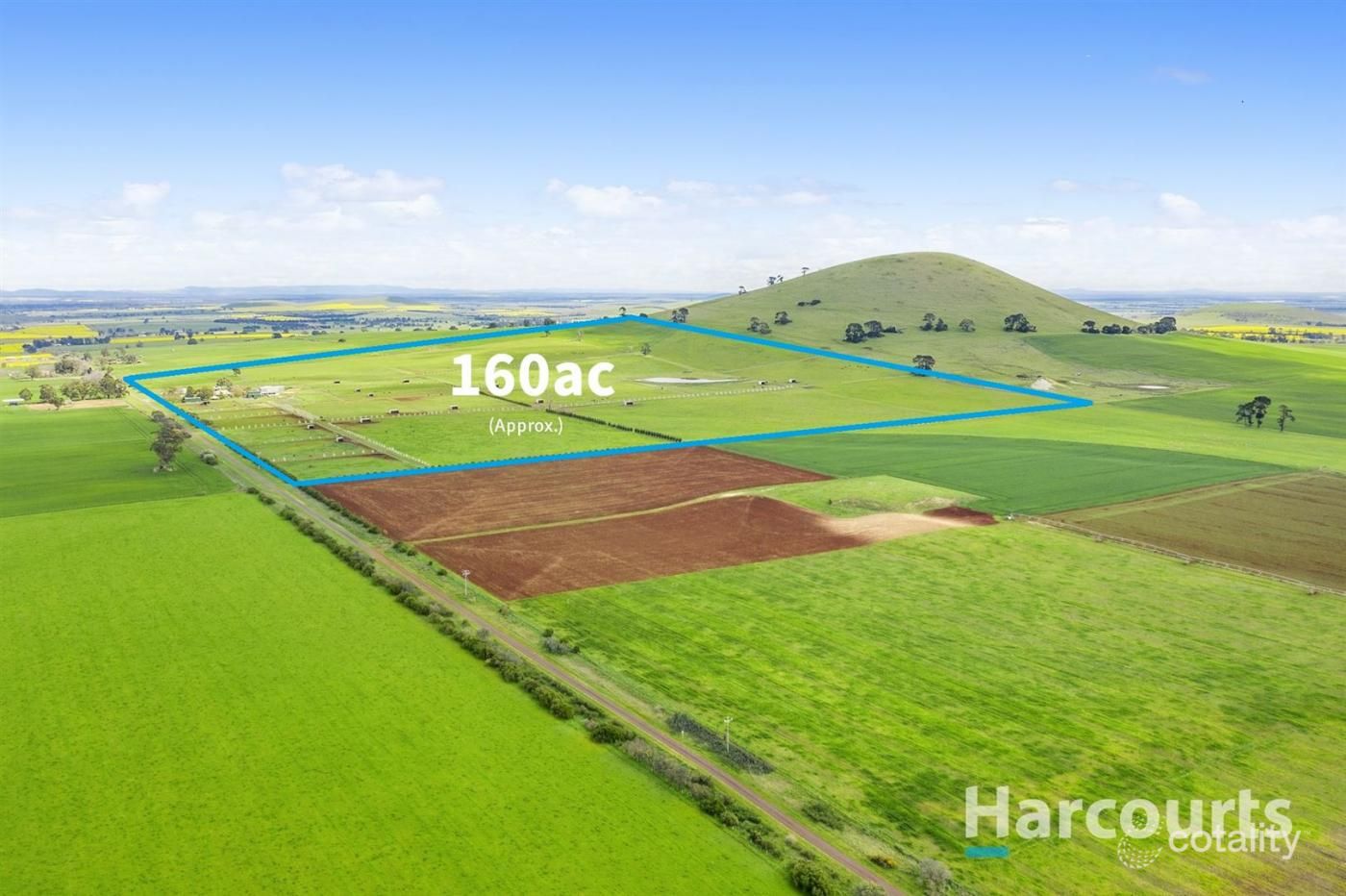 114 Cemetery Rd, Smeaton, VIC 3364