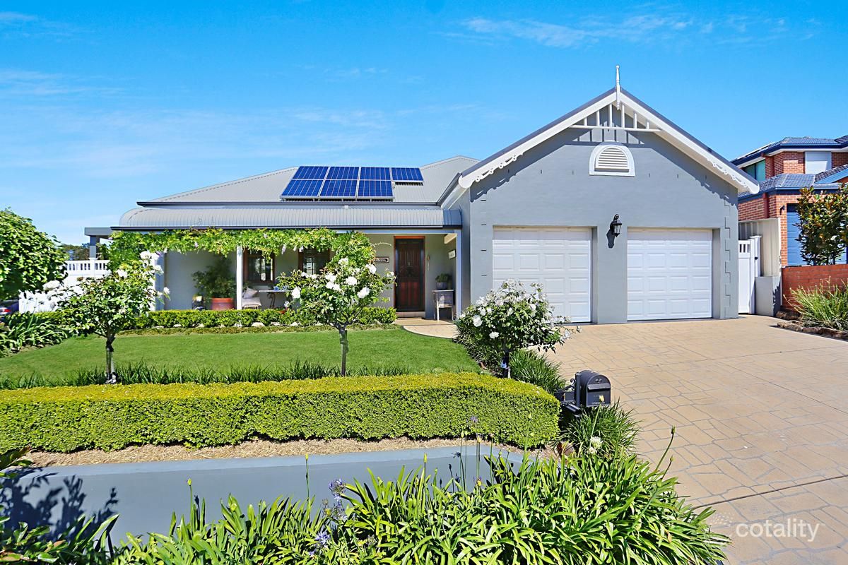 1 Caitlin Cl, Bolwarra Heights, NSW 2320