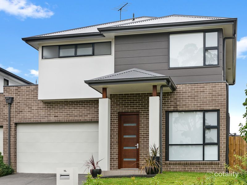 16a Oxlade St, Kellyville, NSW 2155