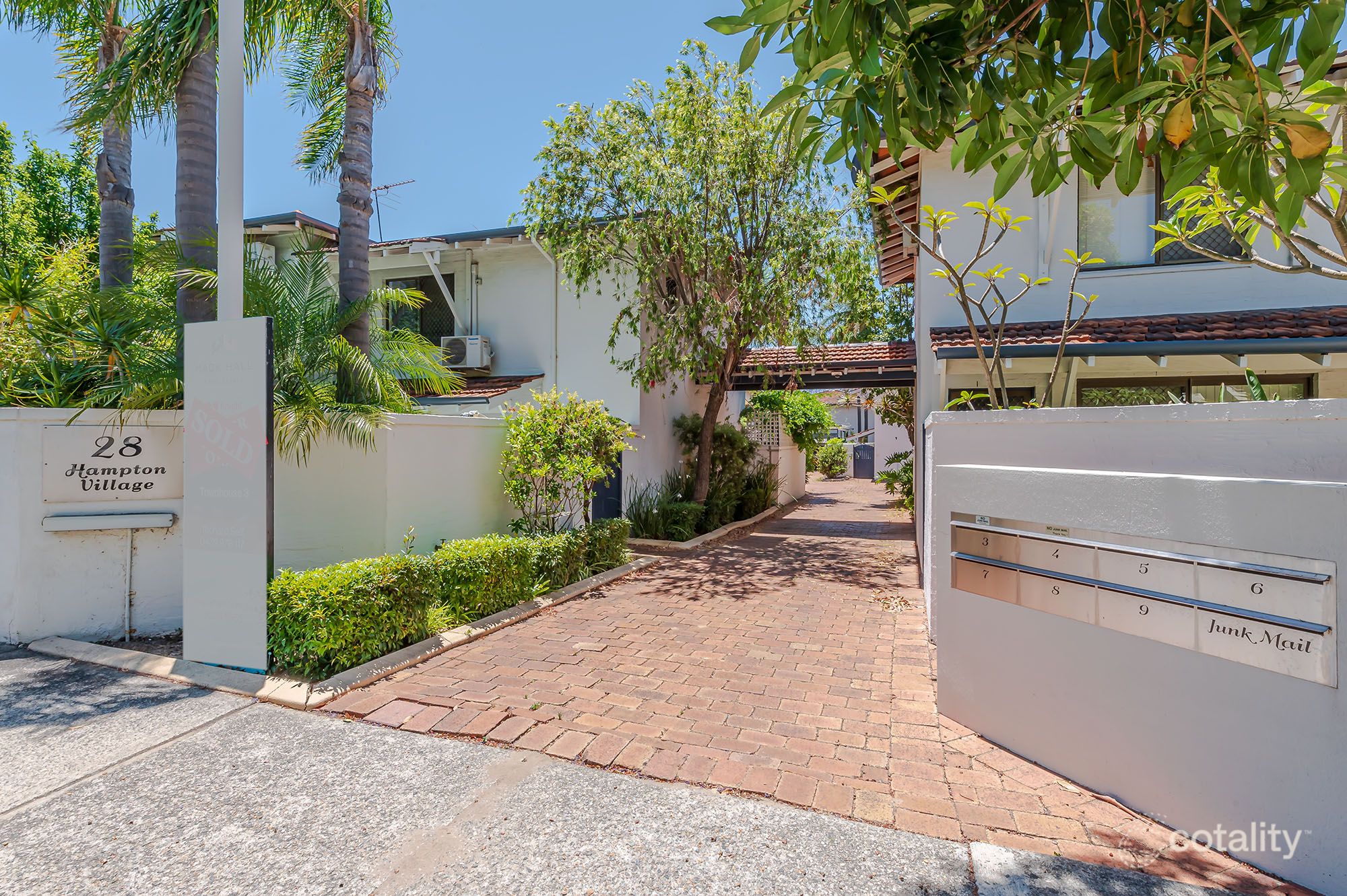 7/28 Kingston Ave, West Perth, WA 6005