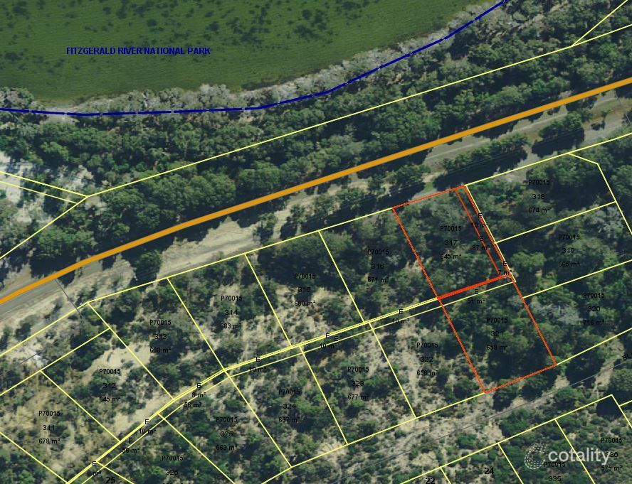 37 Blossoms Ave, Bremer Bay, WA 6338