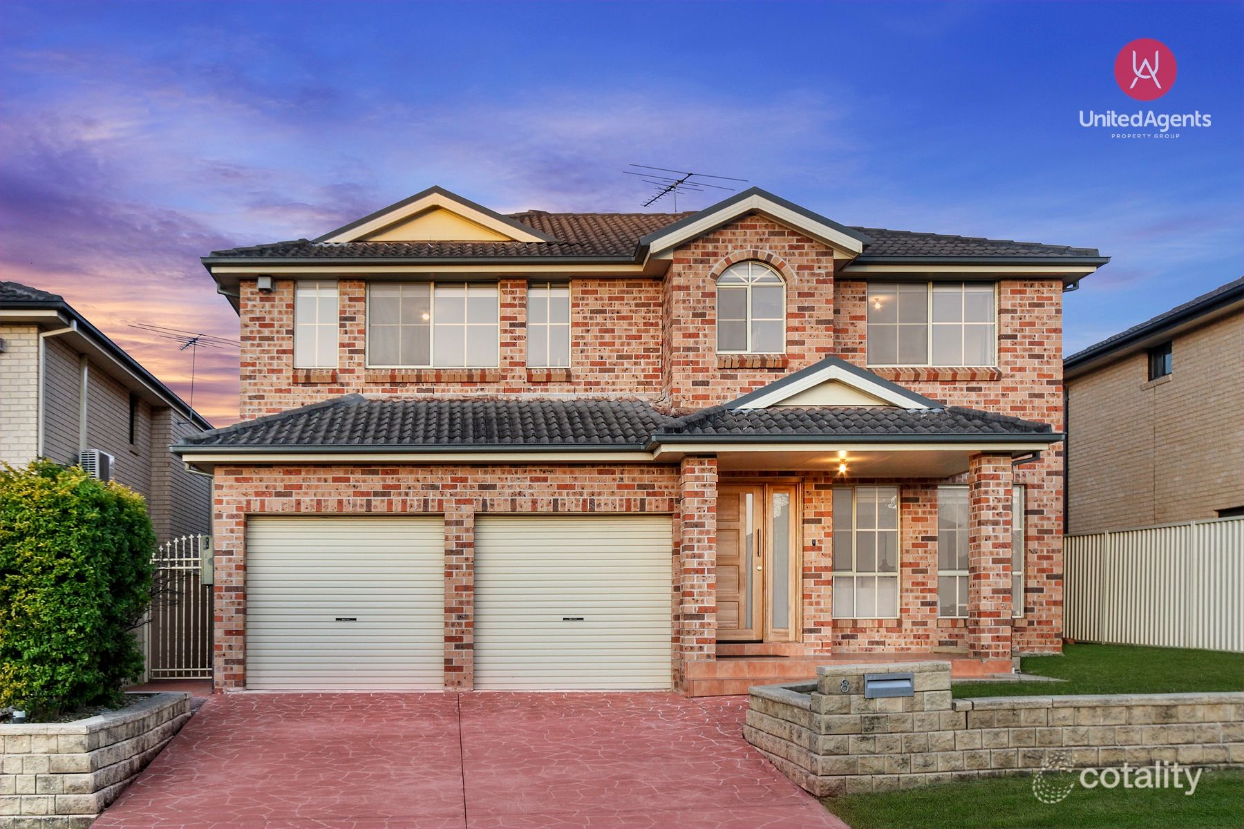 8 Dowling St, West Hoxton, NSW 2171