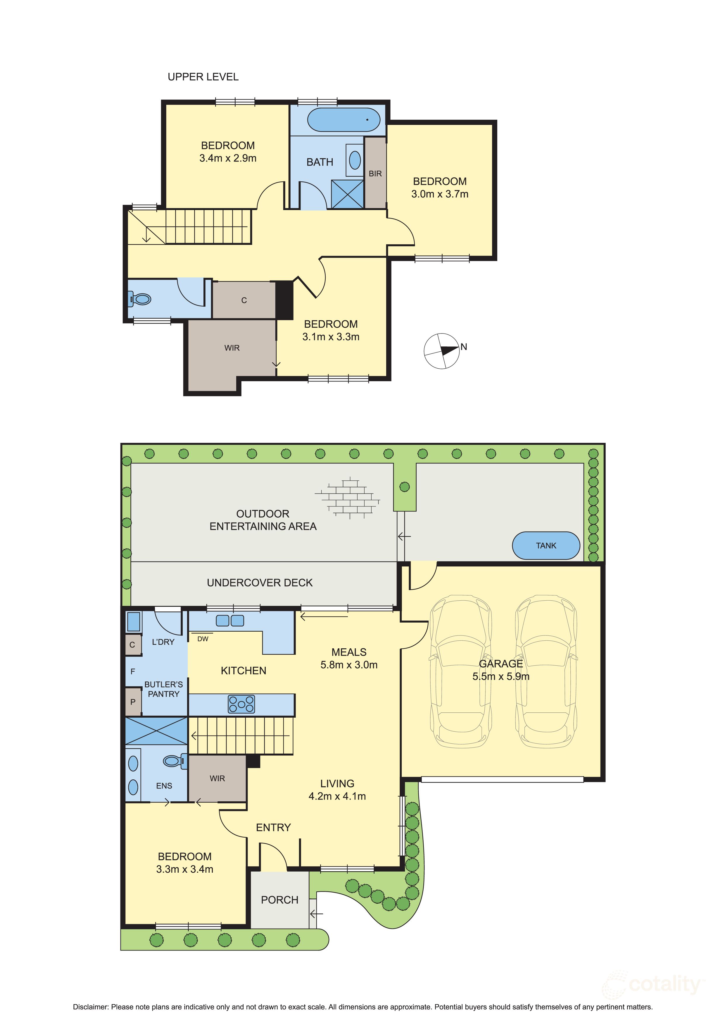 2/1 Brownes Cres, Eltham, VIC 3095