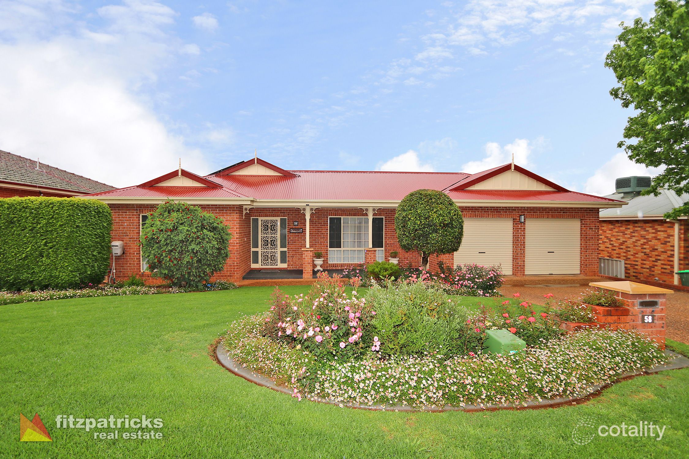 58 Henwood Ave, Kooringal, NSW 2650
