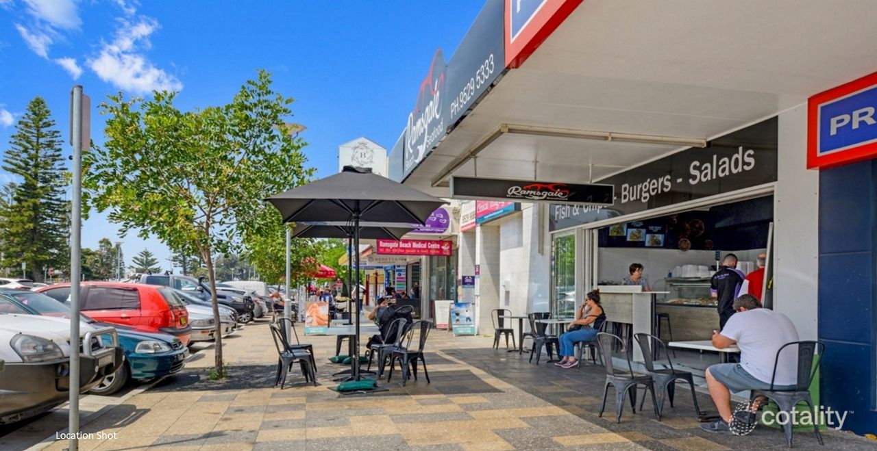 1/10-12 Walter St S, Sans Souci, NSW 2219