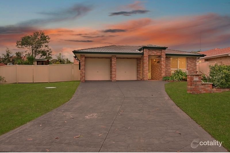 2 Park Range Way, Woongarrah, NSW 2259