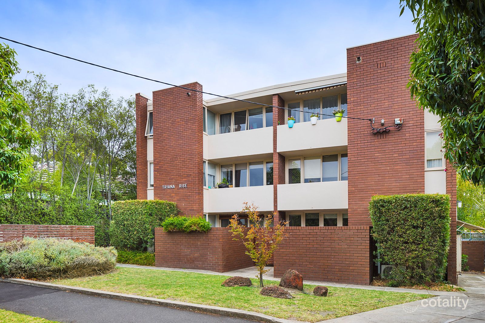 12/6 Elm St, Hawthorn, VIC 3122