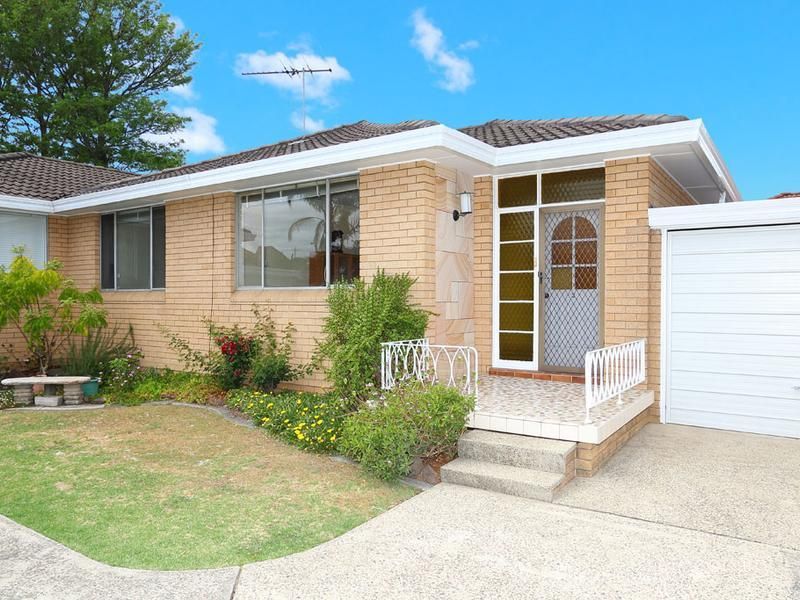 3/36 Regent St, Bexley, NSW 2207