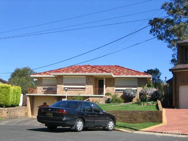 5 Essey Pl, Merrylands, NSW 2160